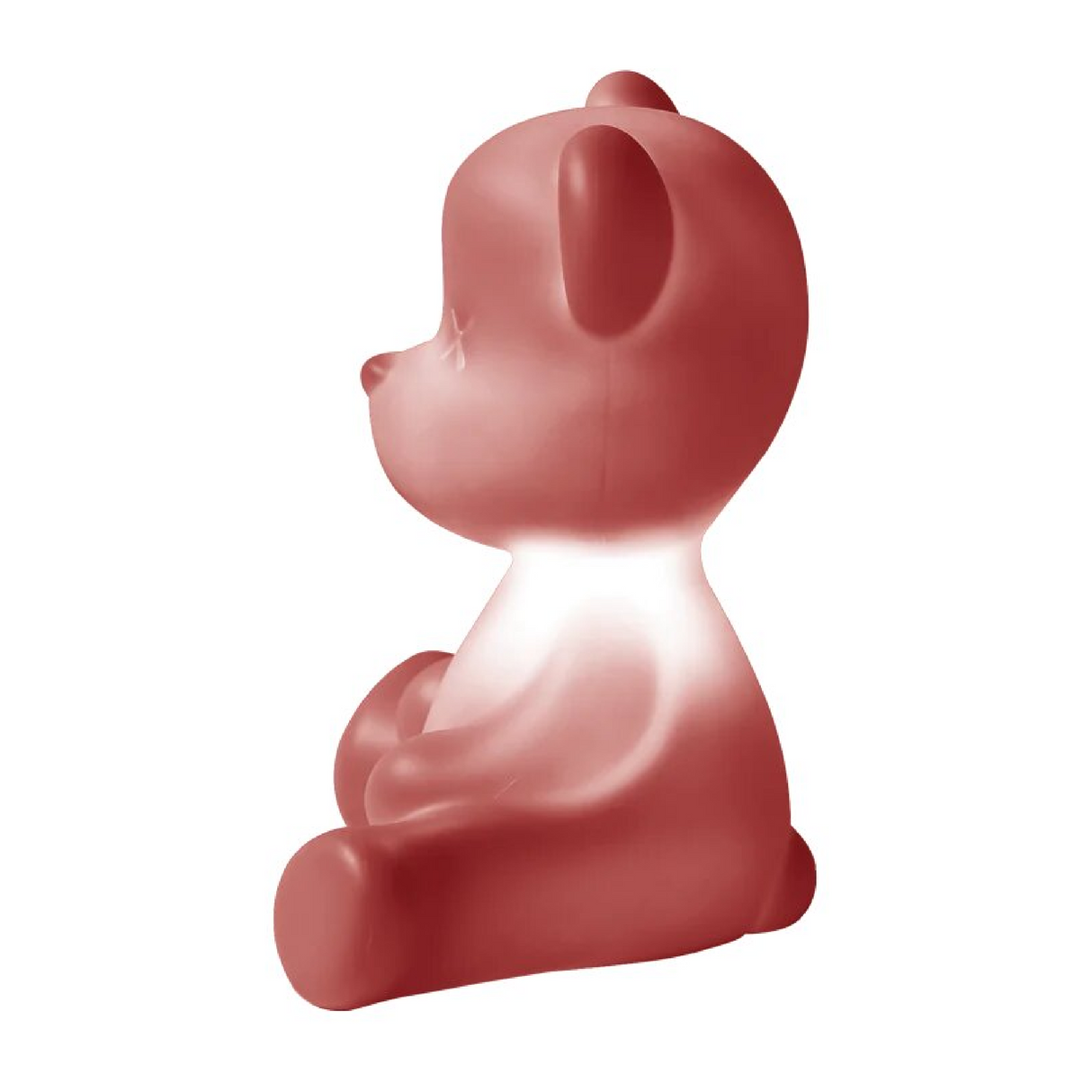 Colored Modern Table Lamp | Qeeboo Teddy Boy | OROA.com