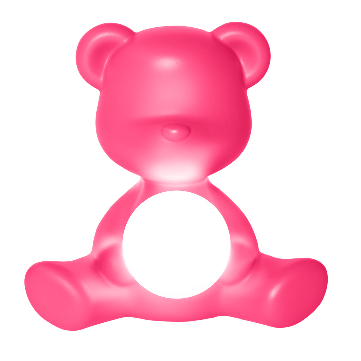 Rechargeable Table Lamp | Qeeboo Teddy Girl | OROA.com