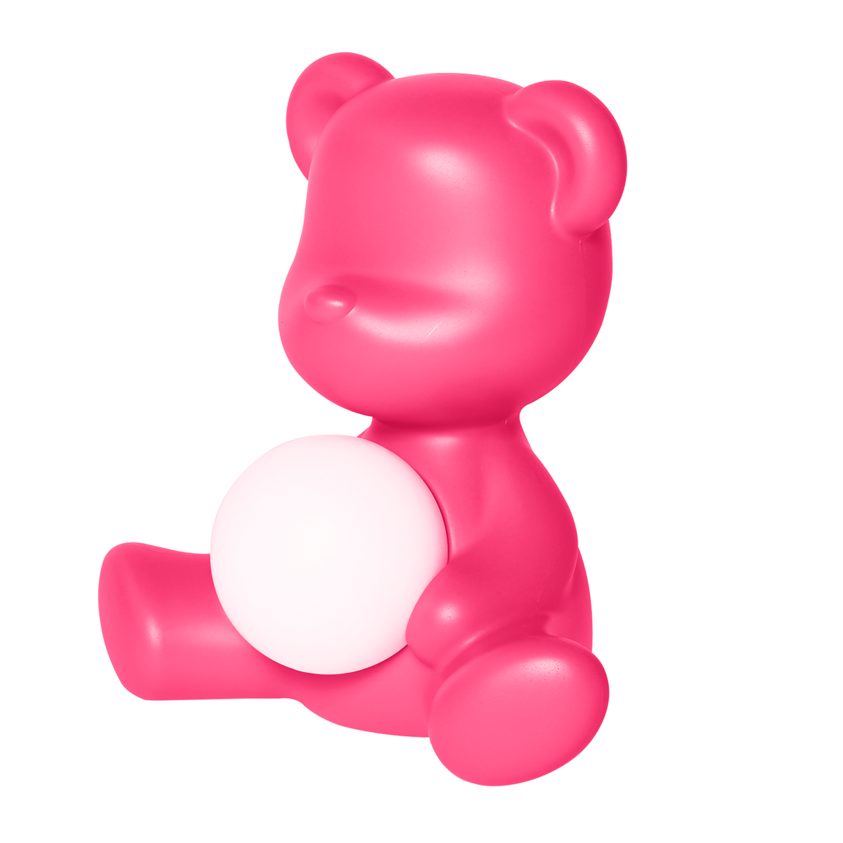 Rechargeable Table Lamp | Qeeboo Teddy Girl | OROA.com