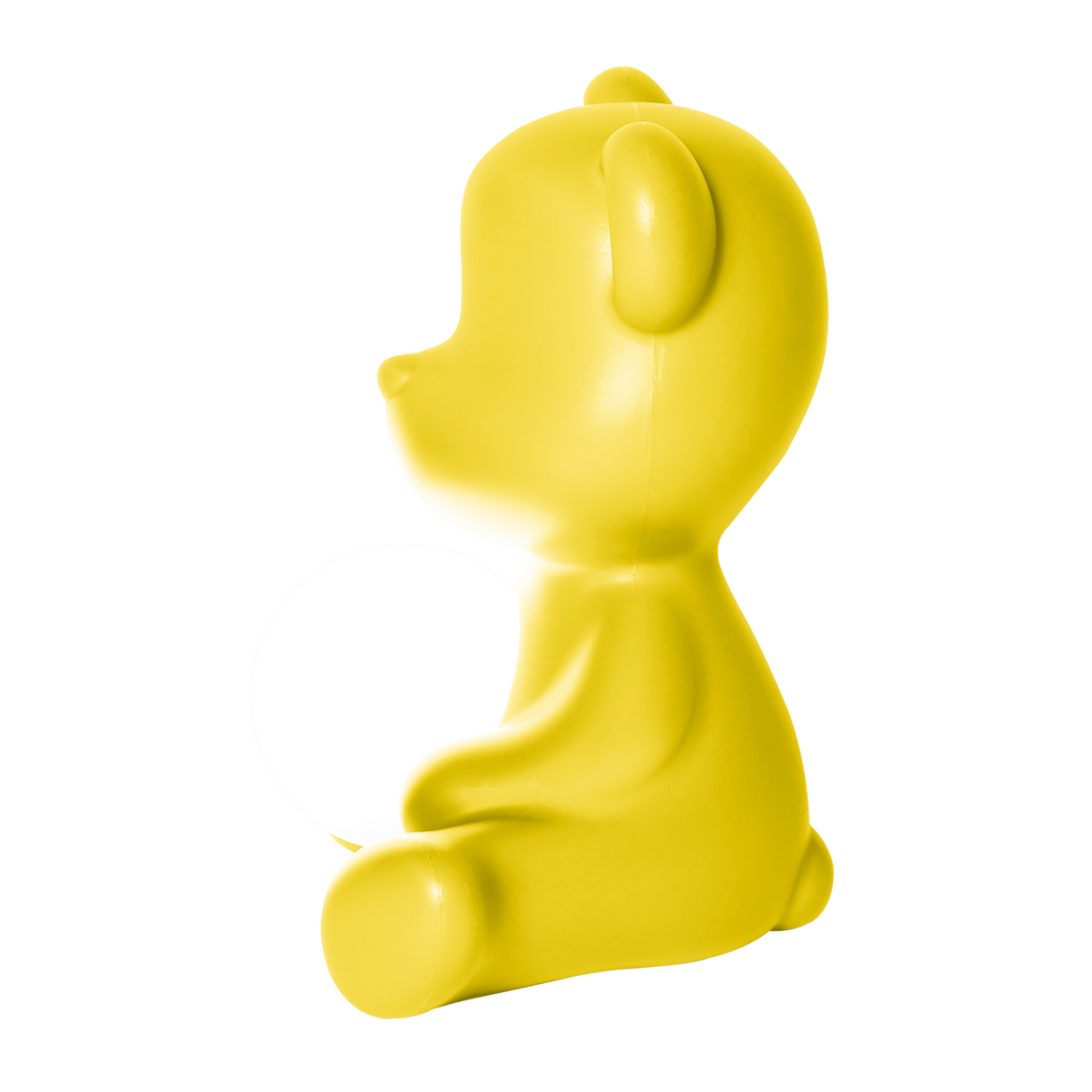 Rechargeable Table Lamp | Qeeboo Teddy Girl | OROA.com