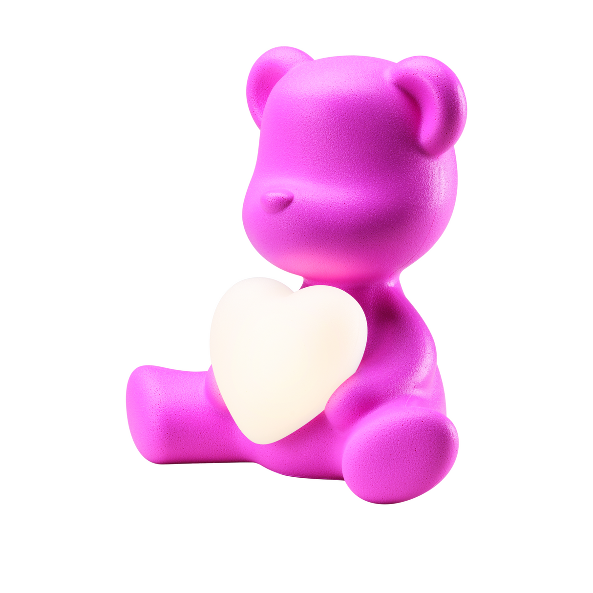 Bear Figurehead Table Lamp XS | Qeeboo Teddy Love | OROA.com