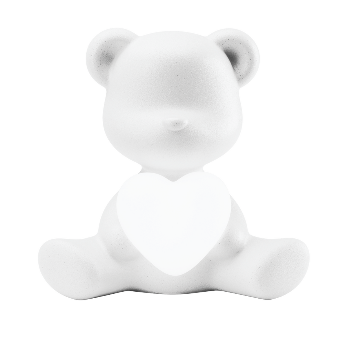 Bear Figurehead Table Lamp XS | Qeeboo Teddy Love | OROA.com