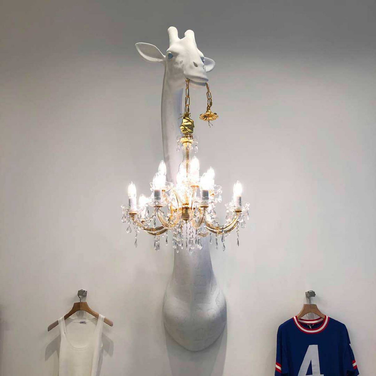 Animal Head Wall Lamp | Oroa.com