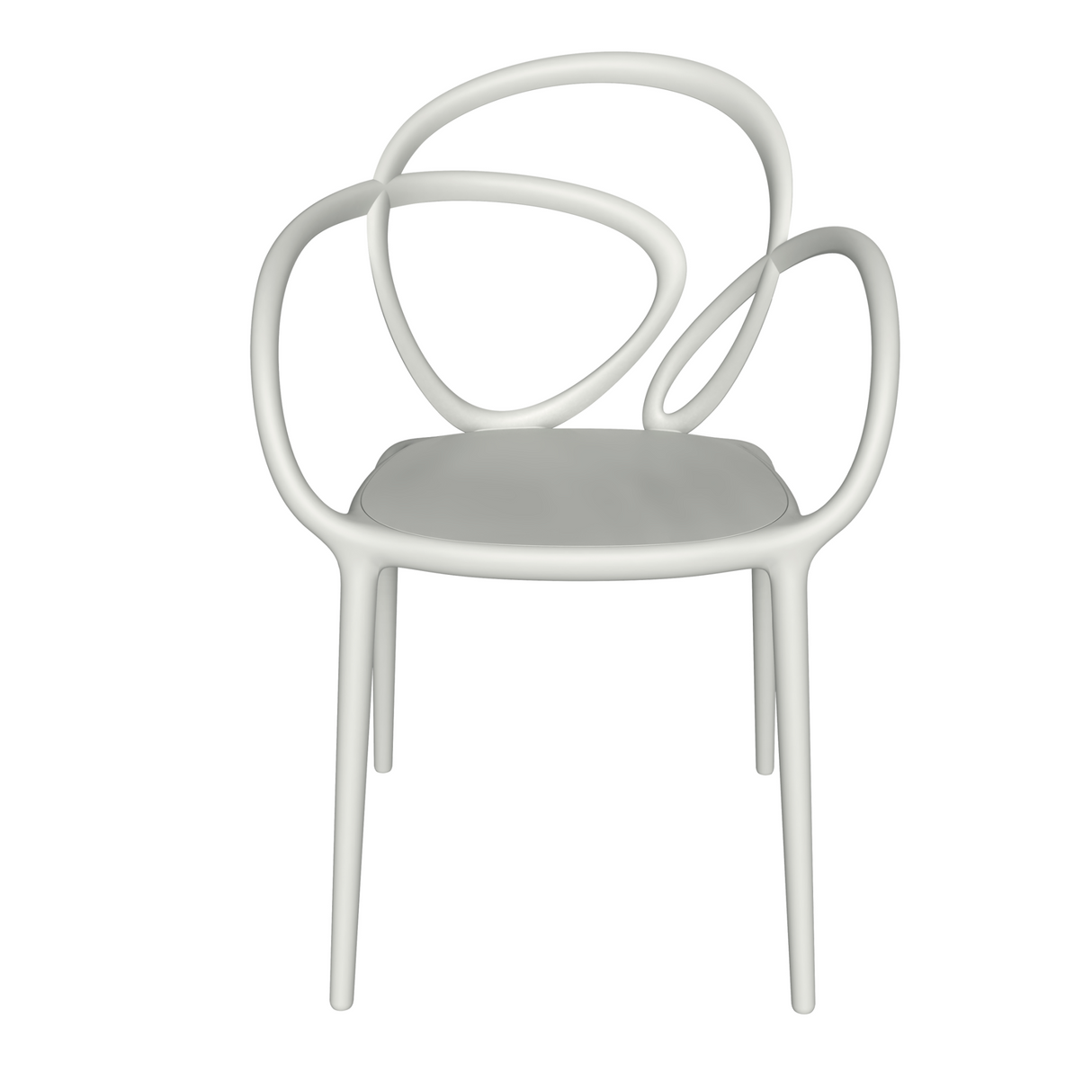 Tangled Dining Chairs (2) | Qeeboo Loop | OROA.com