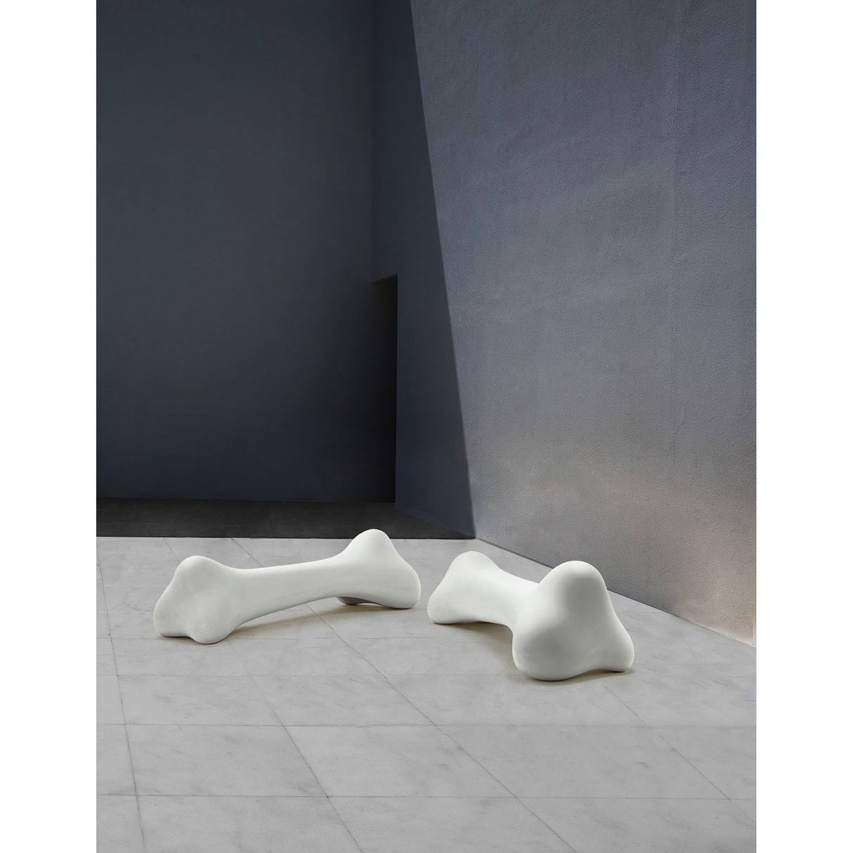 Bone Decorative Object | Qeeboo Bonos | OROA.com