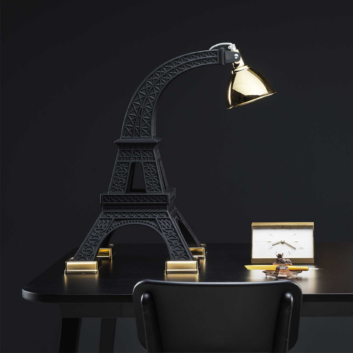 Eiffel Tower Table Lamp M | Qeeboo Paris | OROA.com