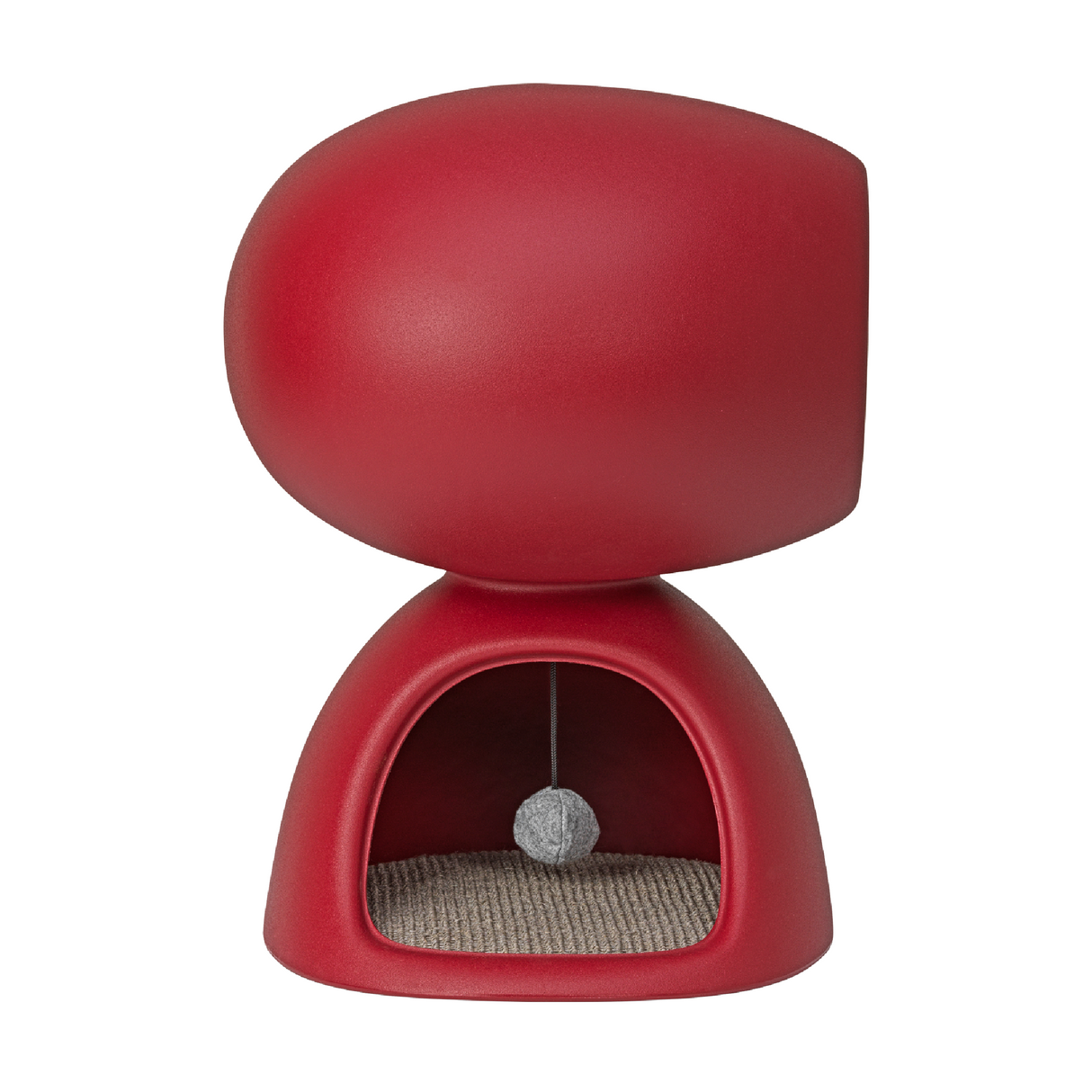 2-Level Cat Cave | Qeeboo