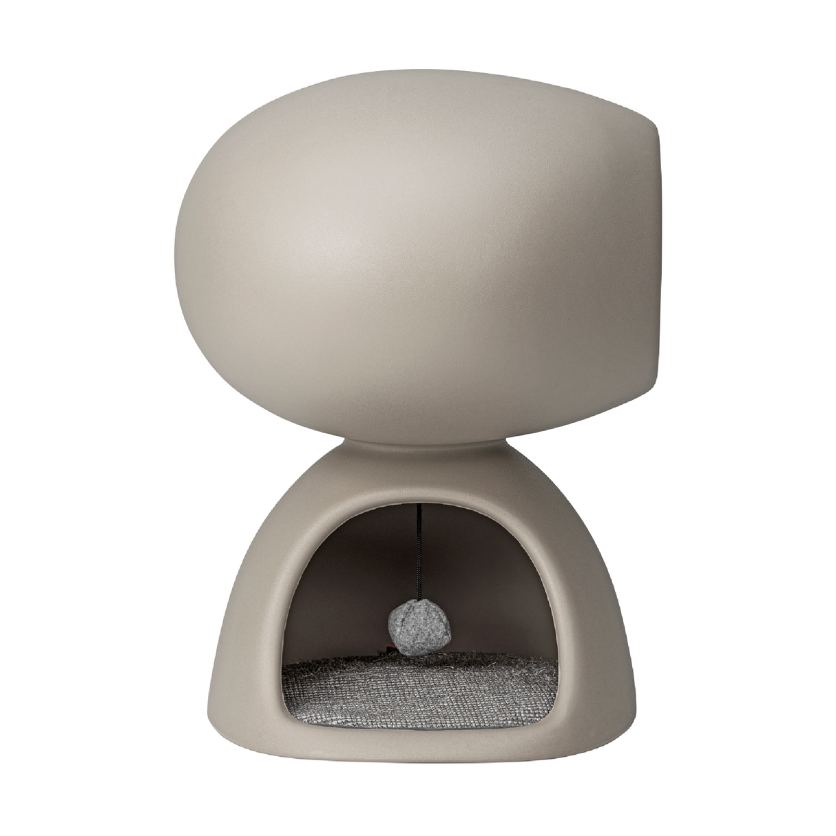 2-Level Cat Cave | Qeeboo