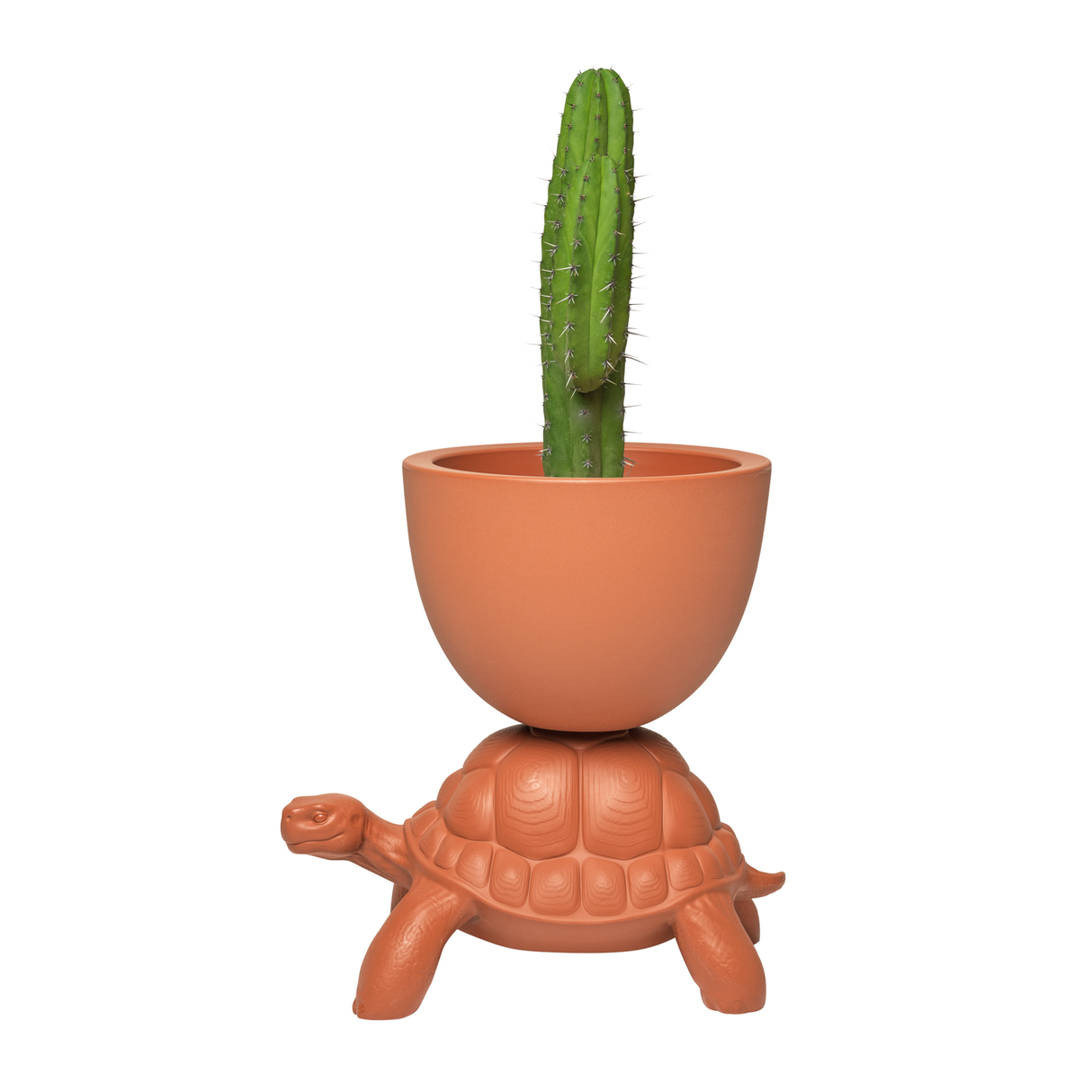Modern Decorative Planter | Qeeboo Turtle Carry | OROA.com