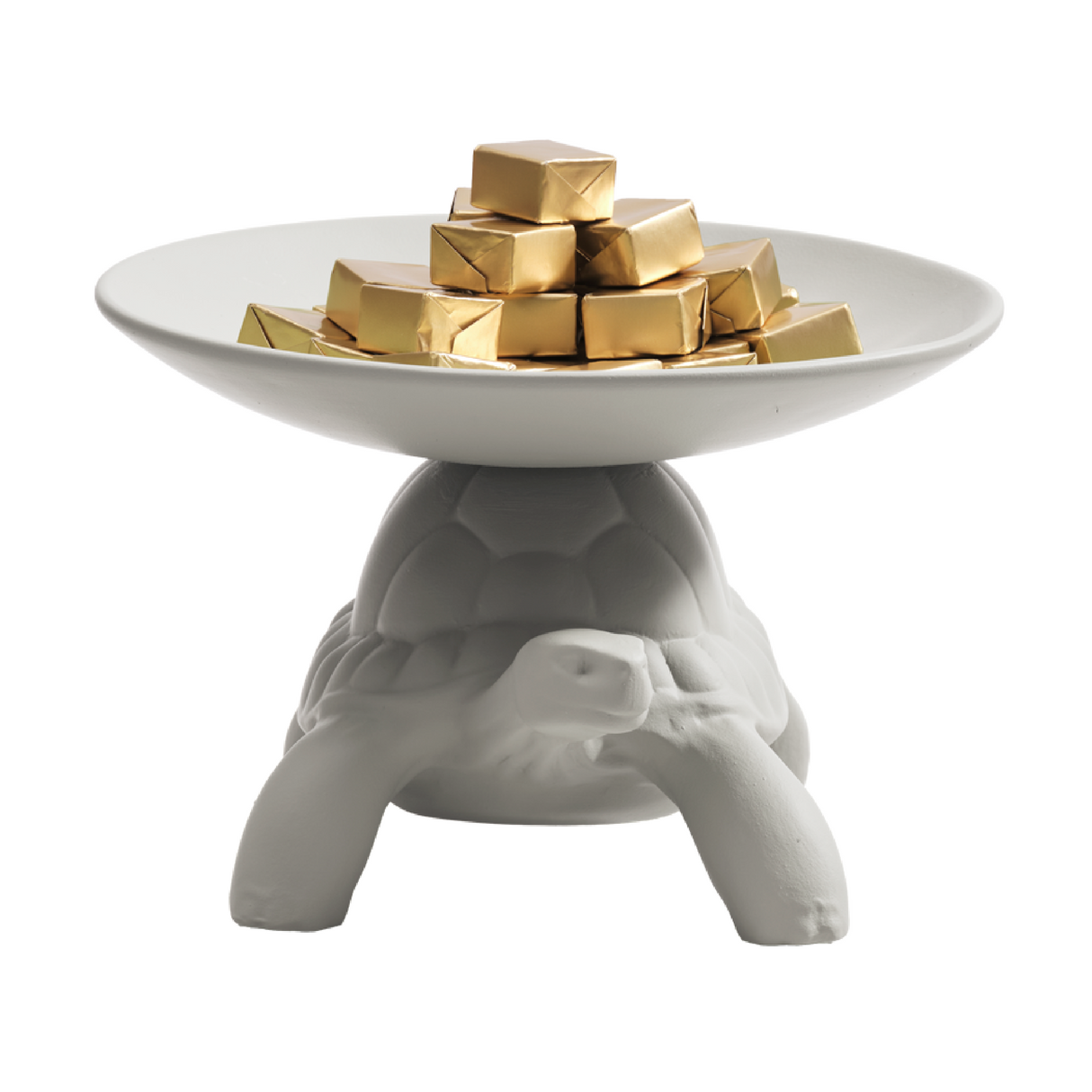 Ceramic Pocket Emptier XS | Qeeboo Turtle | Oroa.com