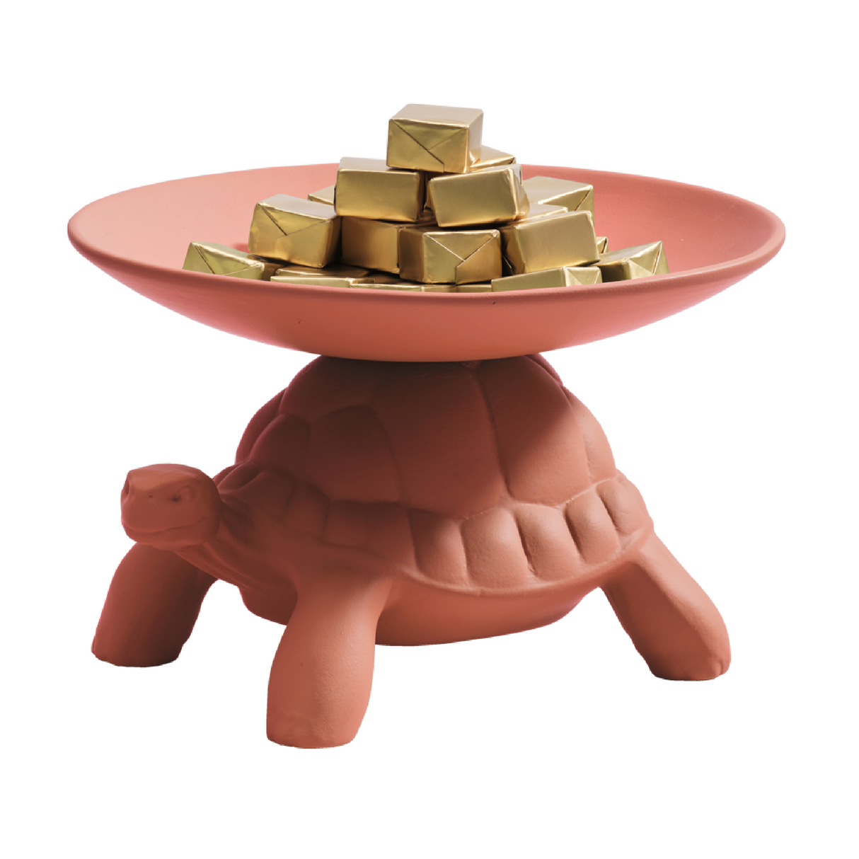 Ceramic Pocket Emptier XS | Qeeboo Turtle | Oroa.com