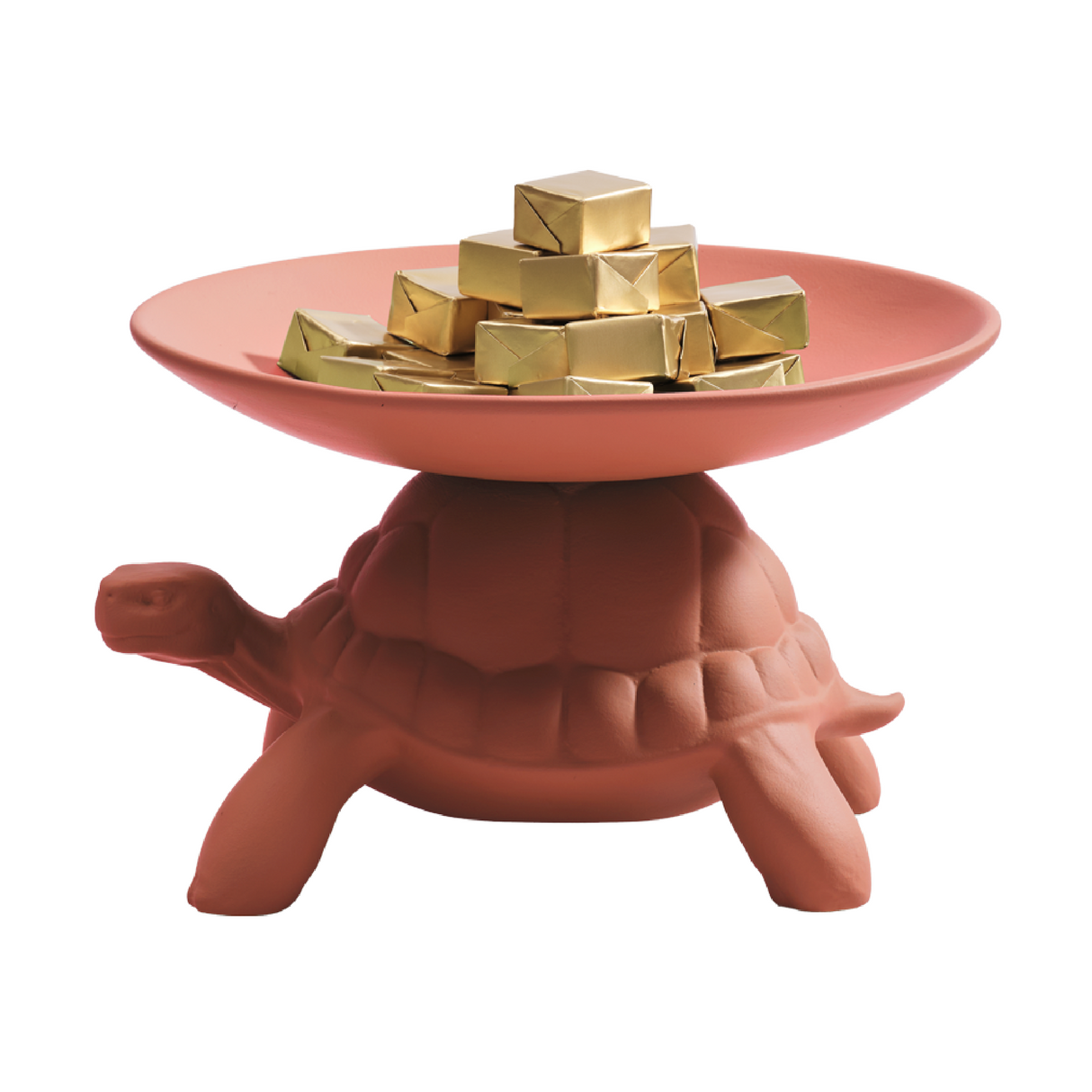 Ceramic Pocket Emptier XS | Qeeboo Turtle | Oroa.com