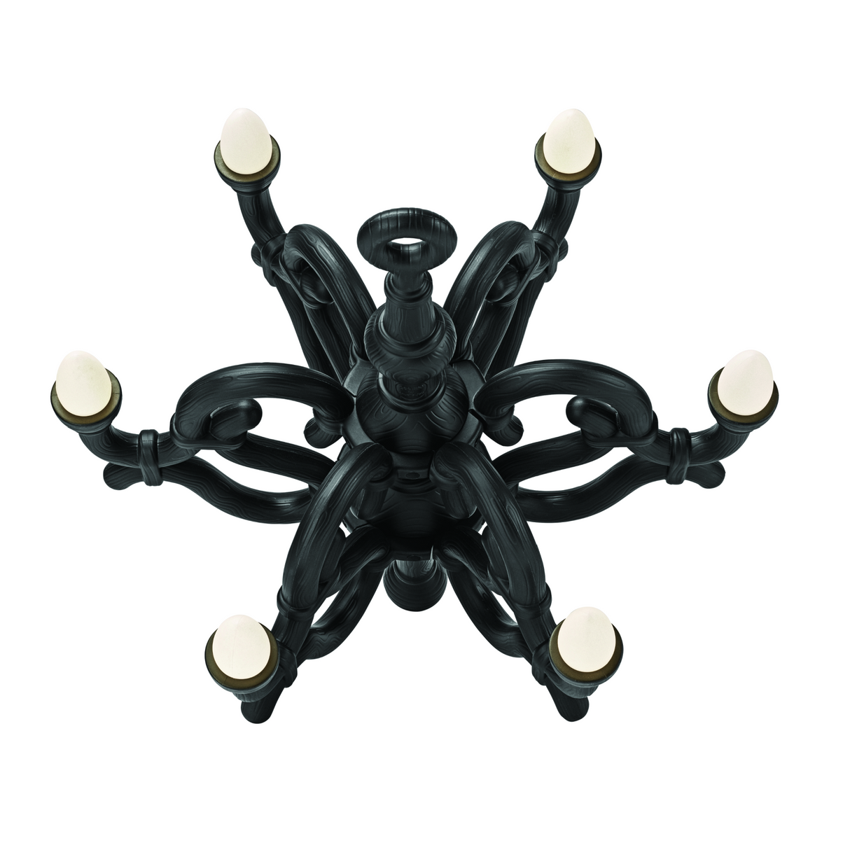 Classic Indoor/Outdoor Floor Lamp | Qeeboo Fallen Chandelier | Oroa.com