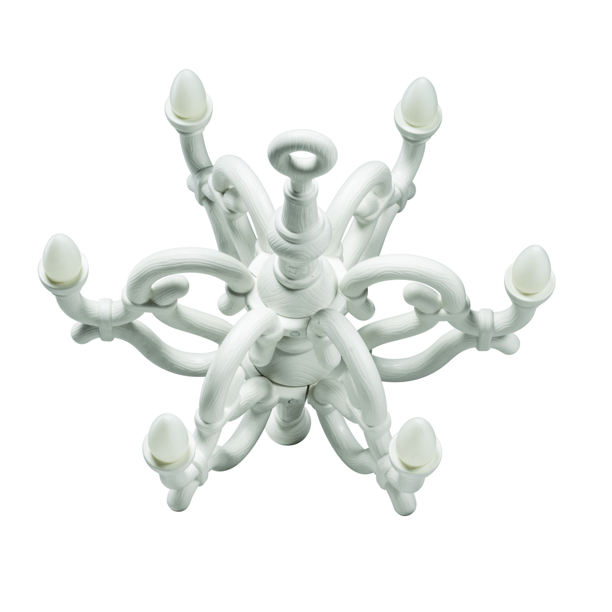 Classic Indoor/Outdoor Floor Lamp | Qeeboo Fallen Chandelier | Oroa.com