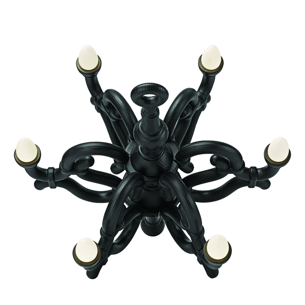 Classic Indoor/Outdoor Floor Lamp | Qeeboo Fallen Chandelier | Oroa.com