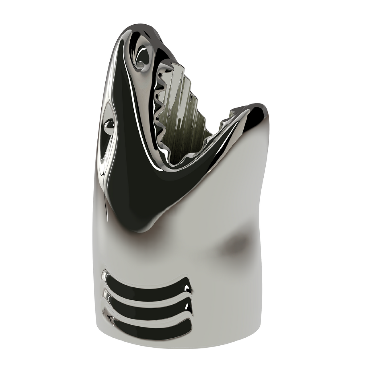 Shark-Shaped Multipurpose Holder | Qeeboo Killer | OROA.com