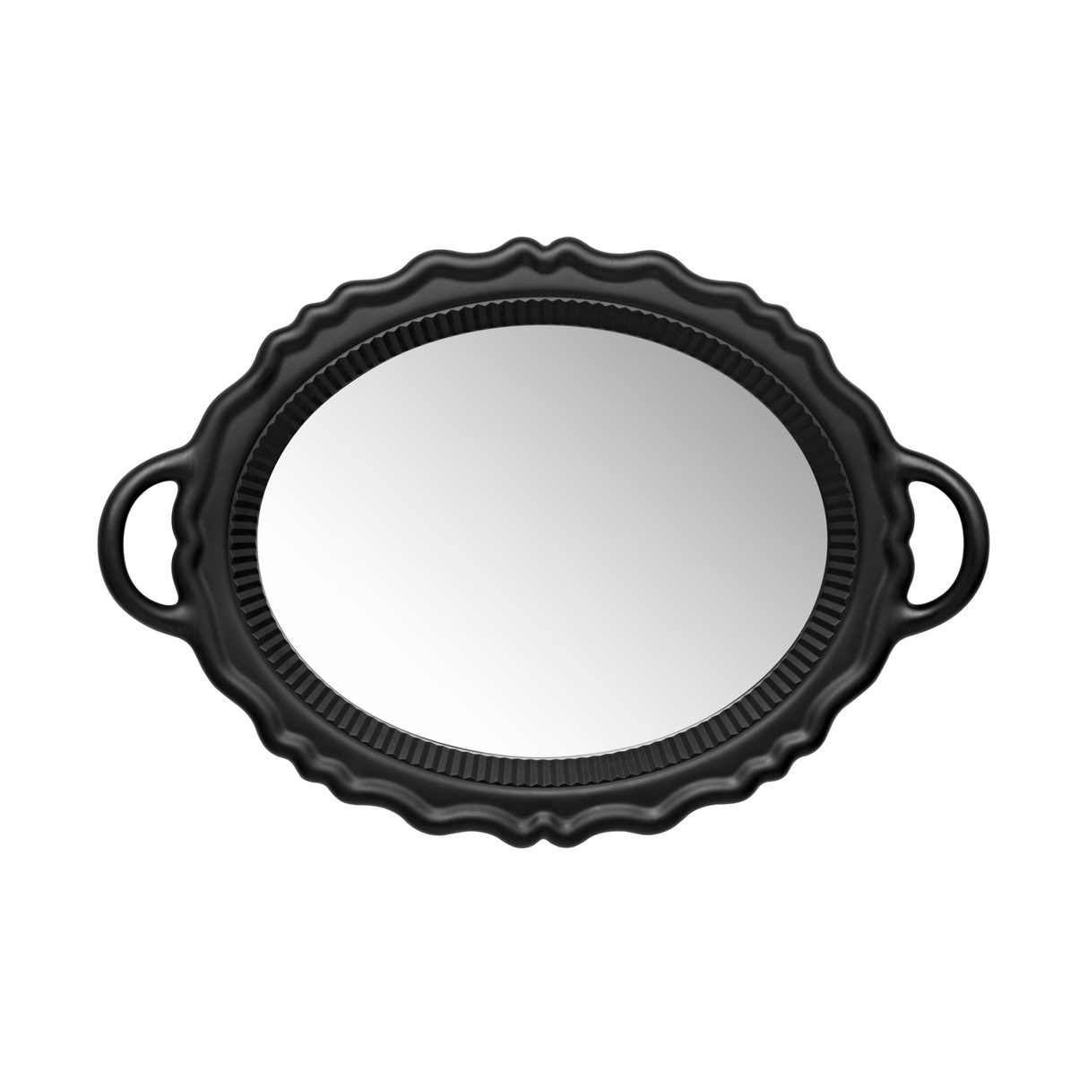 17th Century Wall Mirror | Qeeboo Plateau | Oroa.com