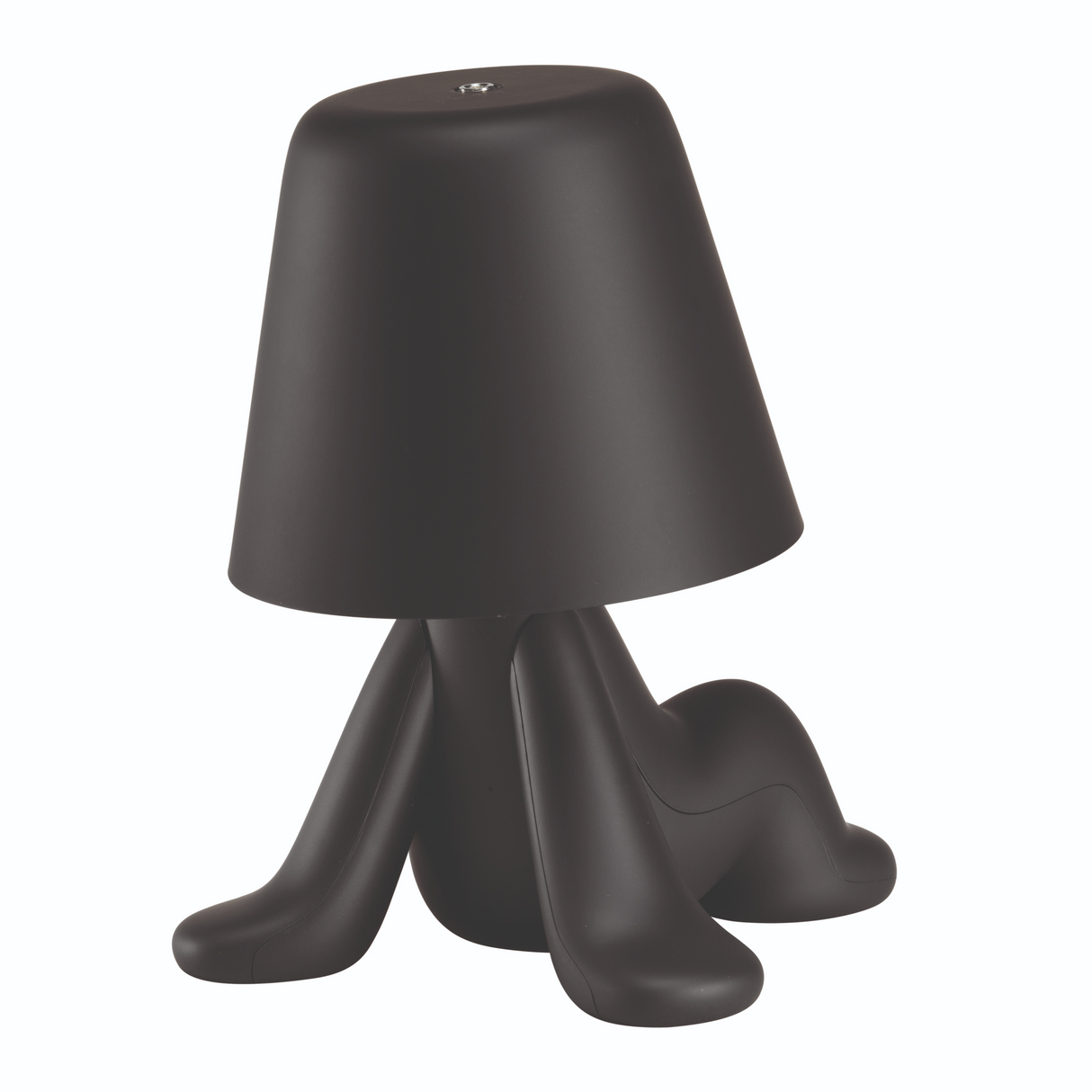 Sculptural Child Rechargeable LED Lamp | Qeeboo Sweet Brothers | OROA.com