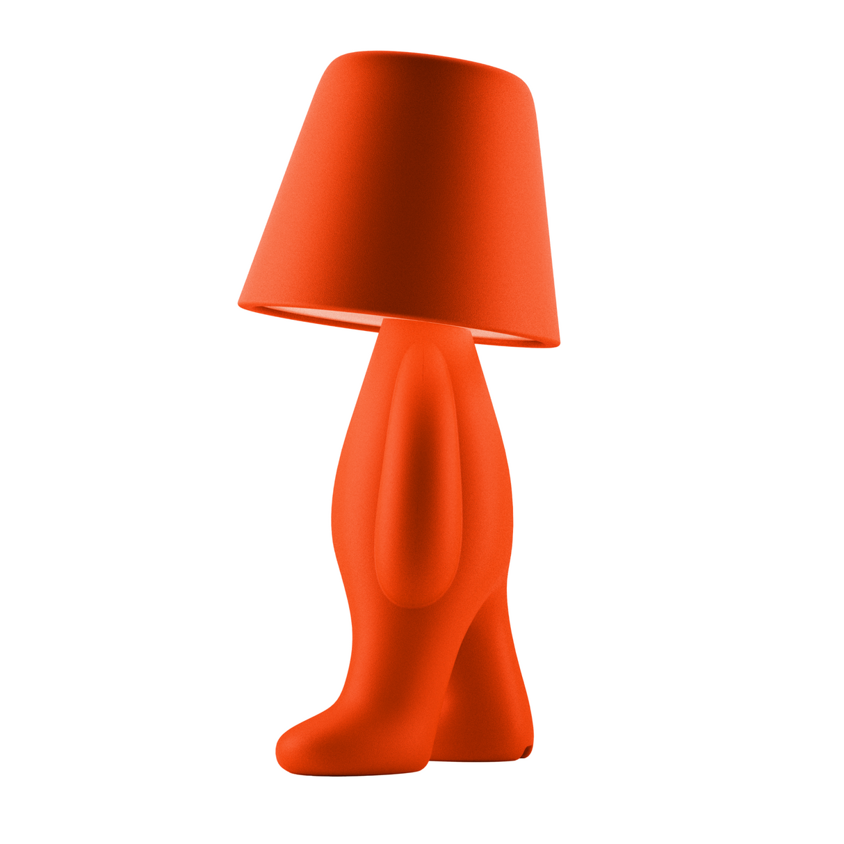 Standing Figure Table Lamp | Qeeboo Bigger Brother | OROA.com
