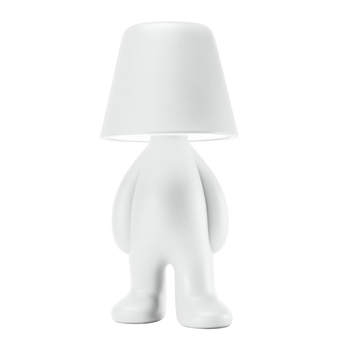 Standing Figure Table Lamp | Qeeboo Bigger Brother | OROA.com