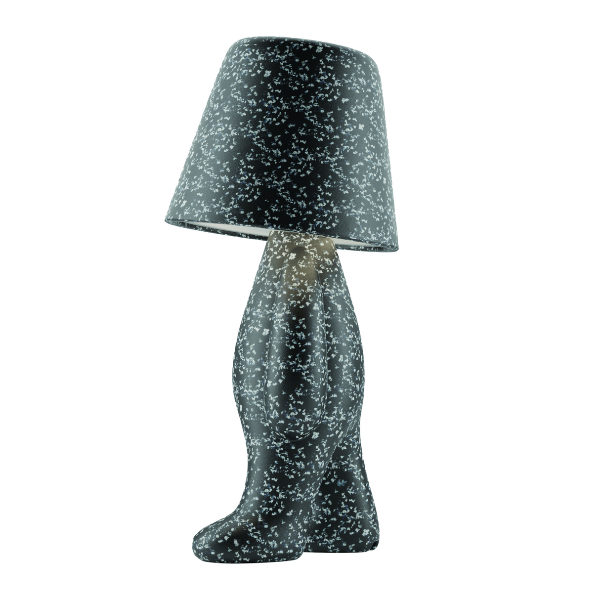 Standing Figure Table Lamp | Qeeboo Bigger Brother | OROA.com