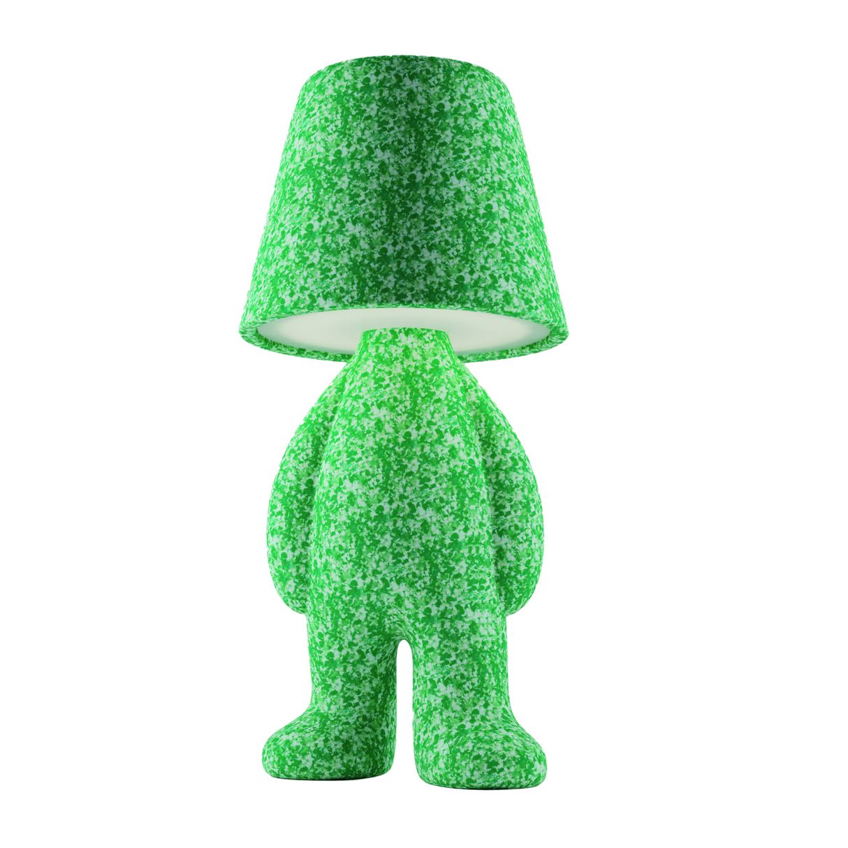 Standing Figure Table Lamp | Qeeboo Bigger Brother | OROA.com