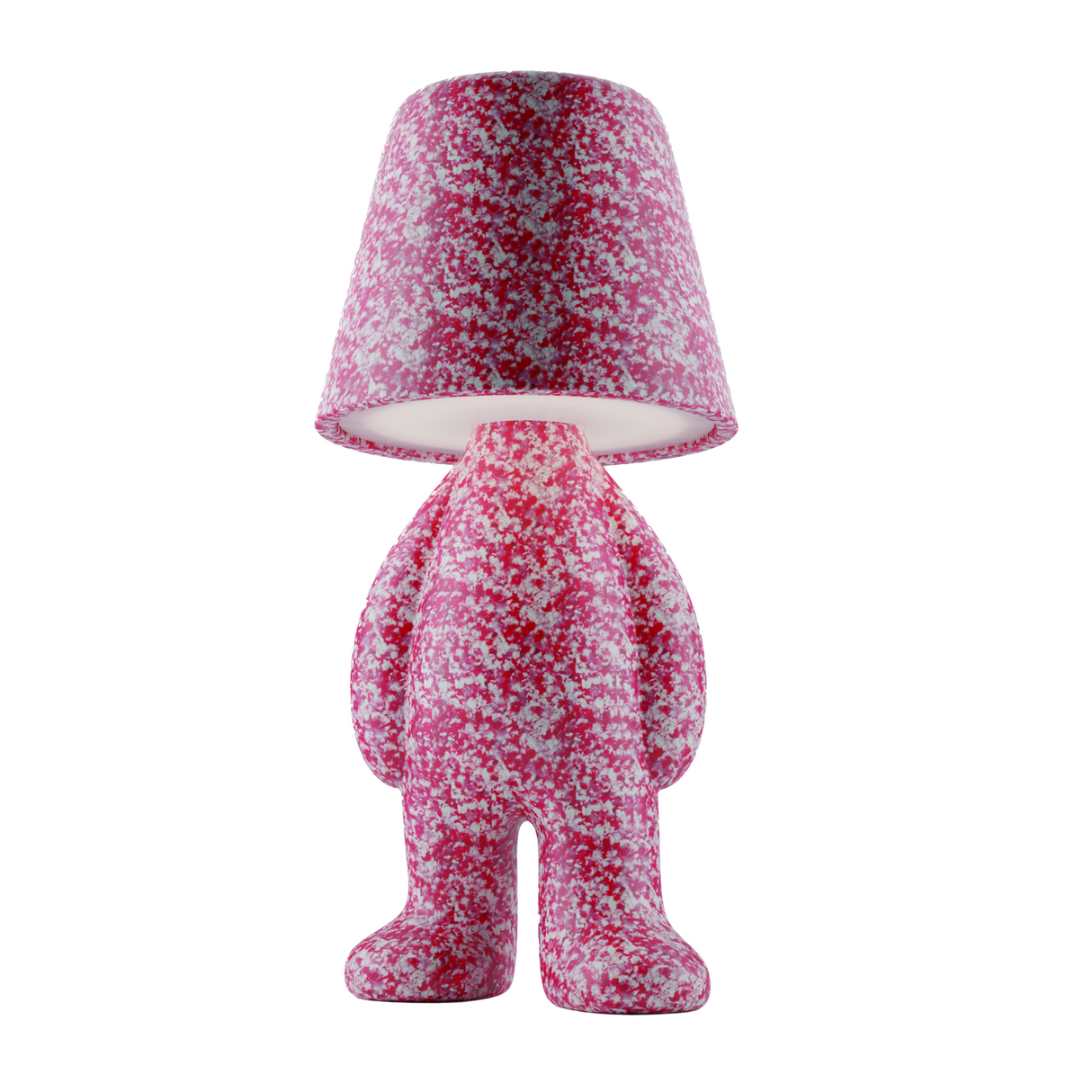 Standing Figure Table Lamp | Qeeboo Bigger Brother | OROA.com