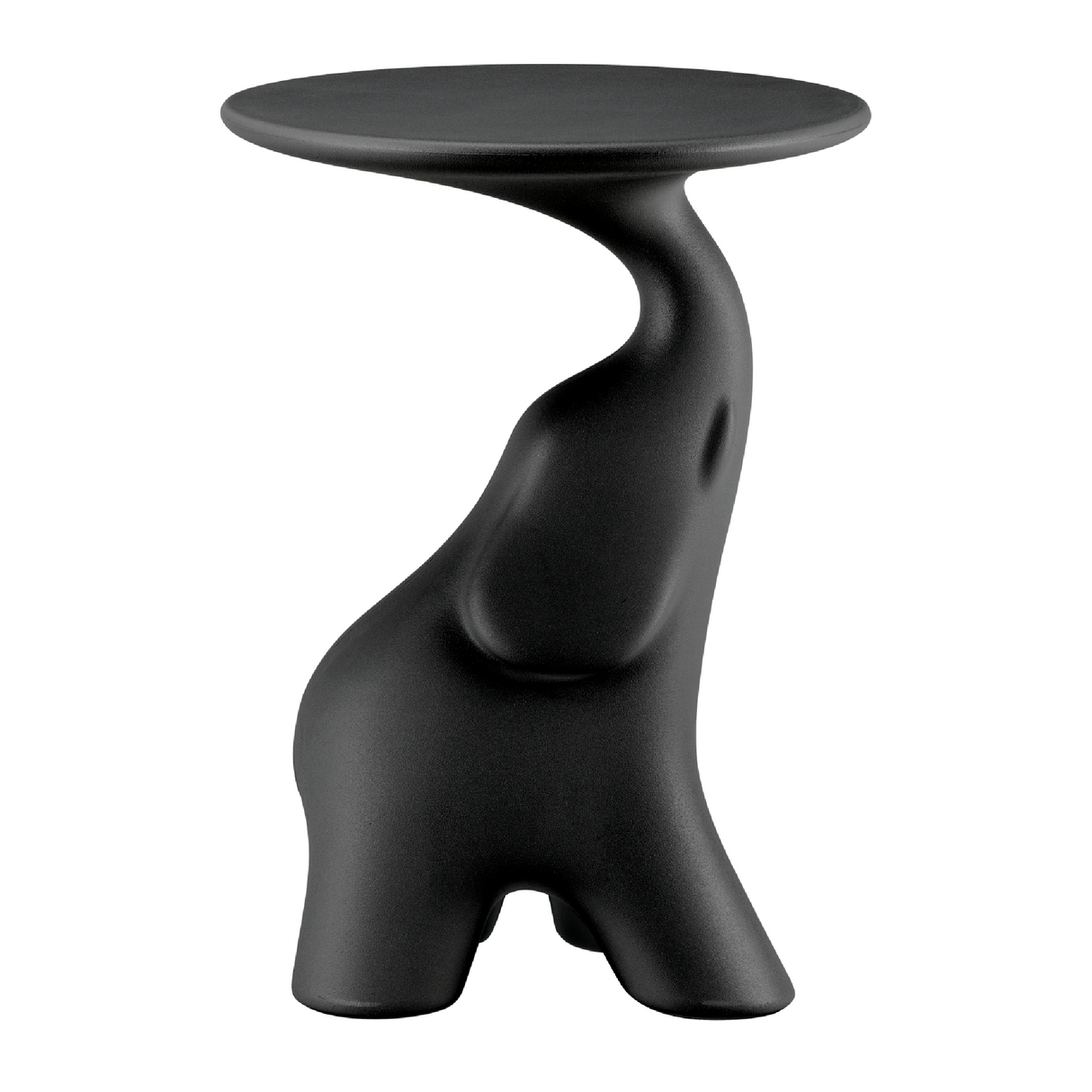 Elephant-Shaped Side Table | Qeeboo Pako | OROA.com