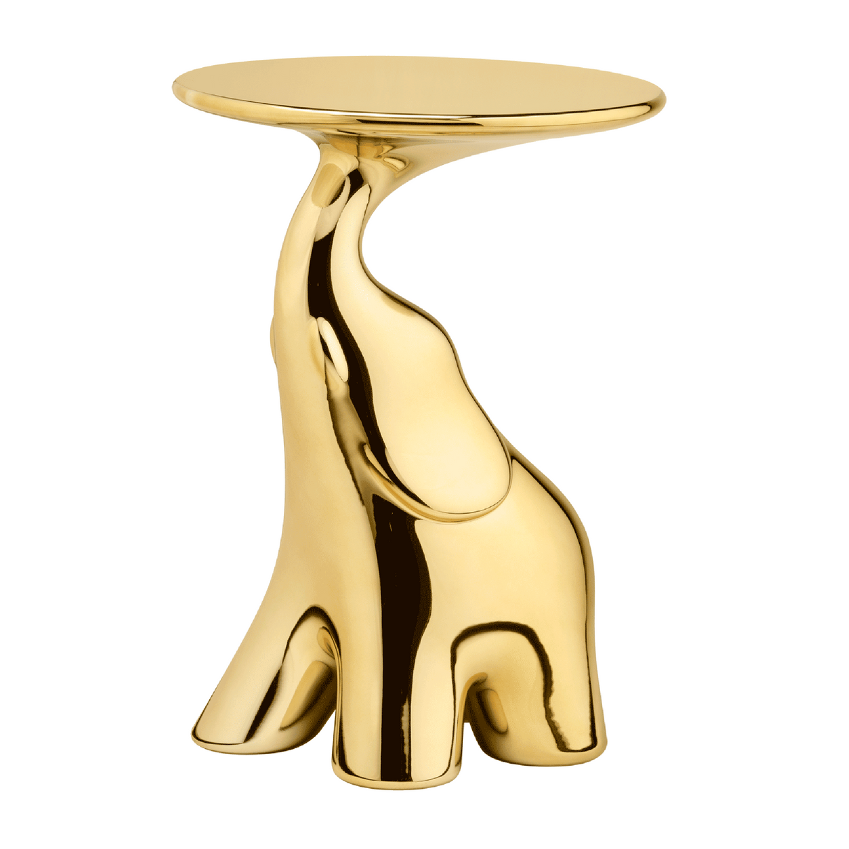 Elephant-Shaped Side Table | Qeeboo Pako | OROA.com