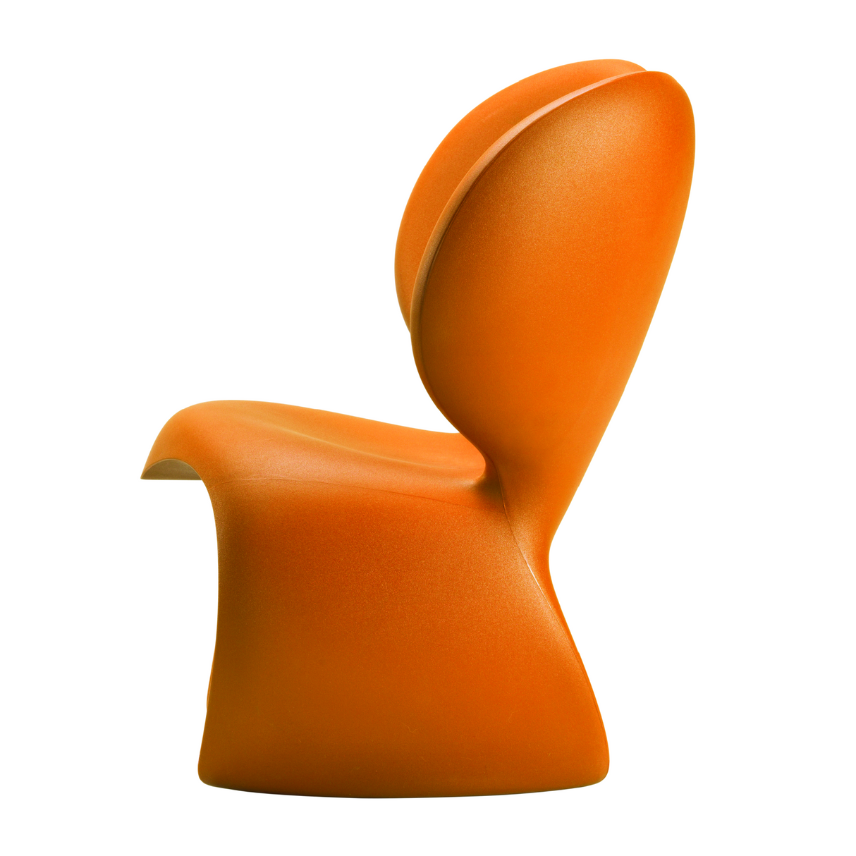 Modern Indoor/Outdoor Accent Chair | Qeeboo Don't F**K With The Mouse | OROA.com