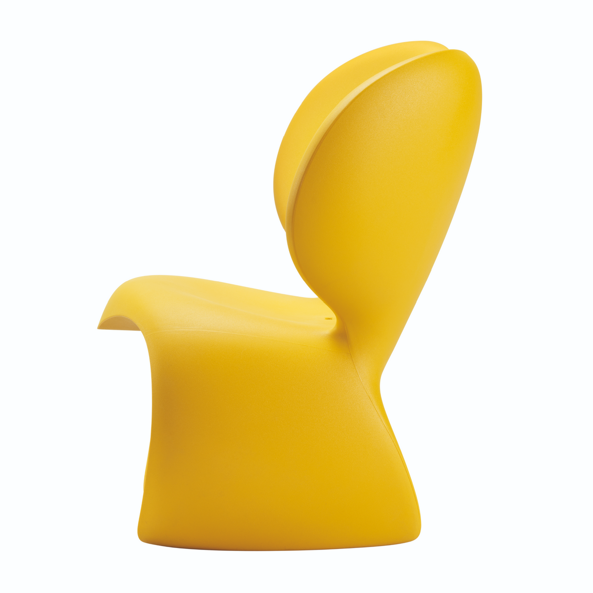 Modern Indoor/Outdoor Accent Chair | Qeeboo Don't F**K With The Mouse | OROA.com