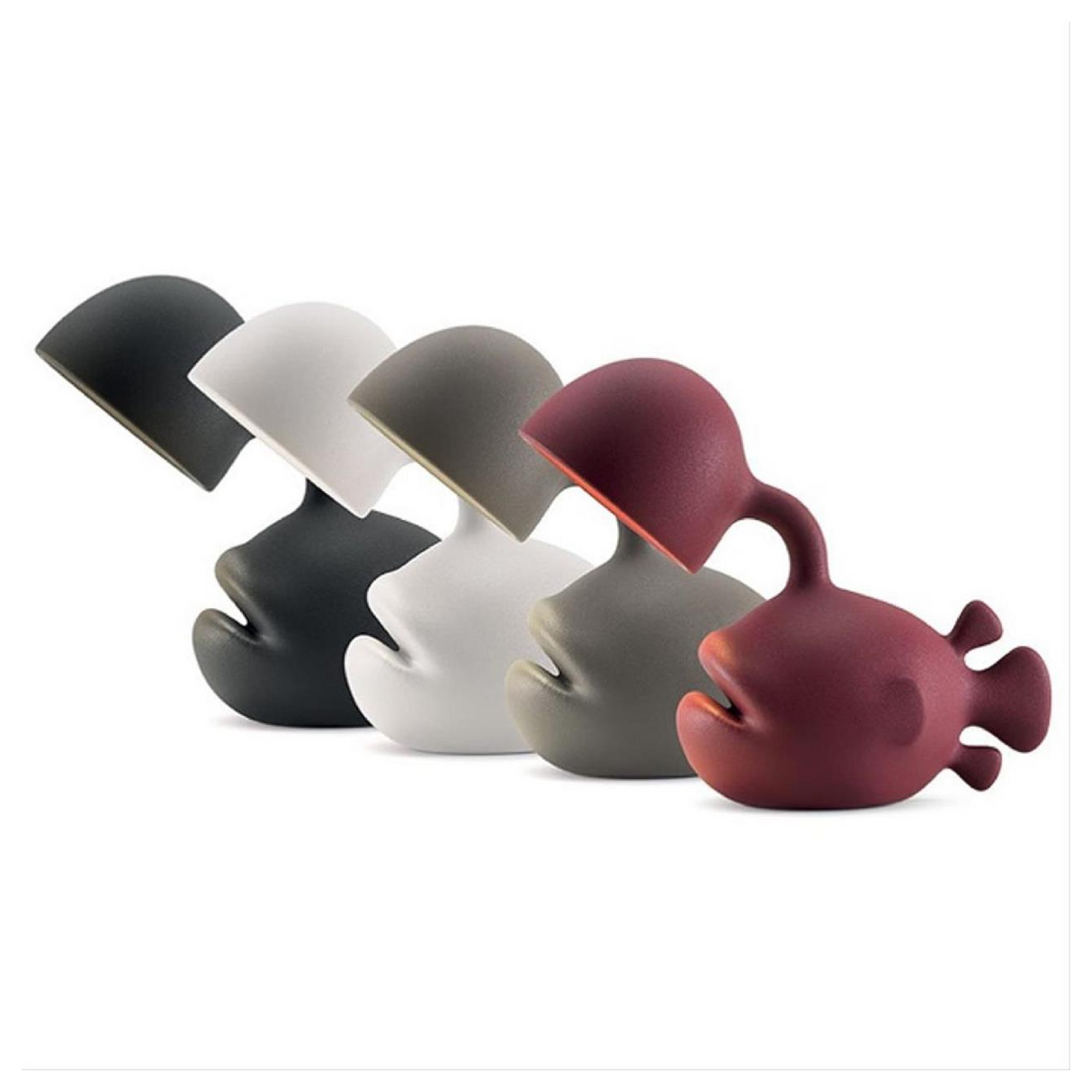 Fish Table Lamp | Qeeboo Abbys | OROA.com