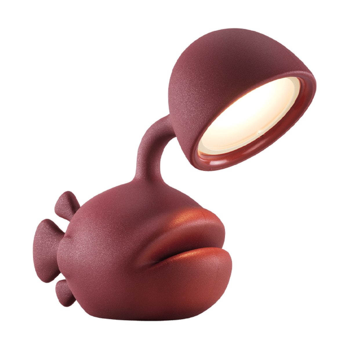 Anglerfish Table Lamp | Qeeboo Abyss | Oroa.com