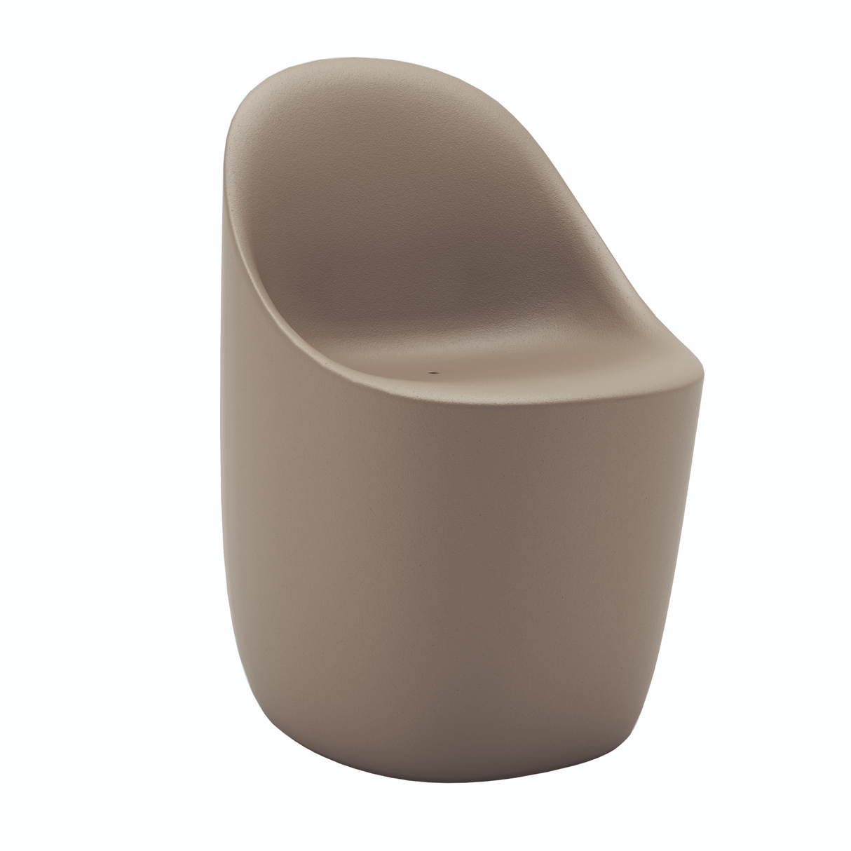 Modern Minimalist Chair | Qeeboo Cobble | OROA.com