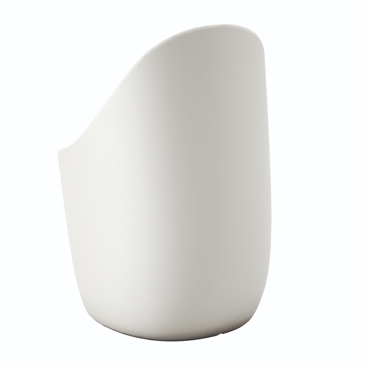 Modern Minimalist Chair | Qeeboo Cobble | OROA.com