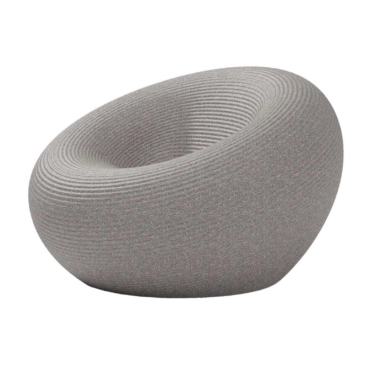Round Outdoor Lounge Chair | Qeeboo Nami | OROA.com