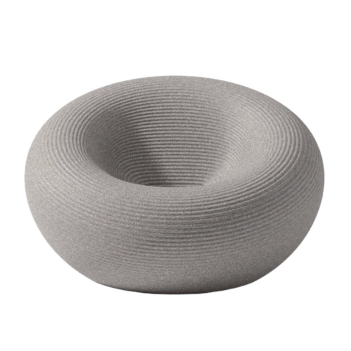 Round Outdoor Lounge Chair | Qeeboo Nami | OROA.com
