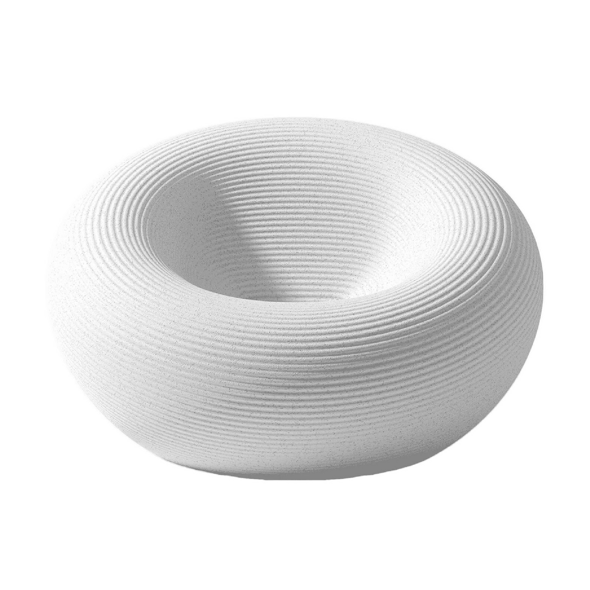 Round Outdoor Lounge Chair | Qeeboo Nami | OROA.com