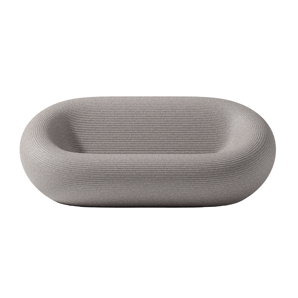 Modern Oblong Outdoor Sofa | Qeeboo Nami | OROA.com