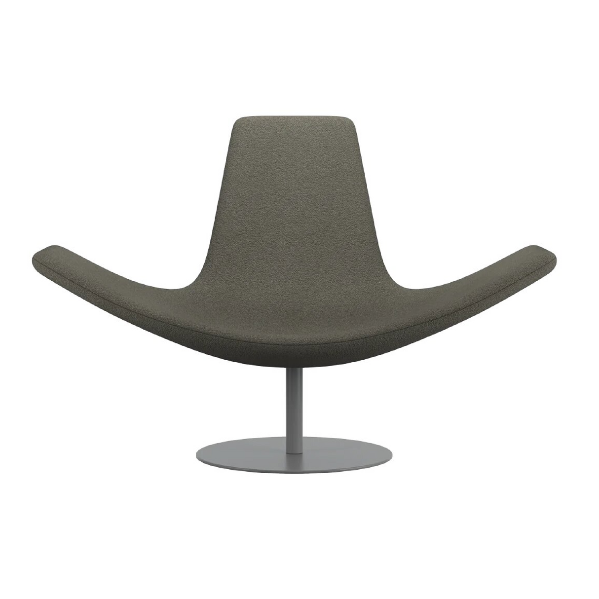 Winged Chaise Lounge Armchair | Qeeboo Wing | OROA.com