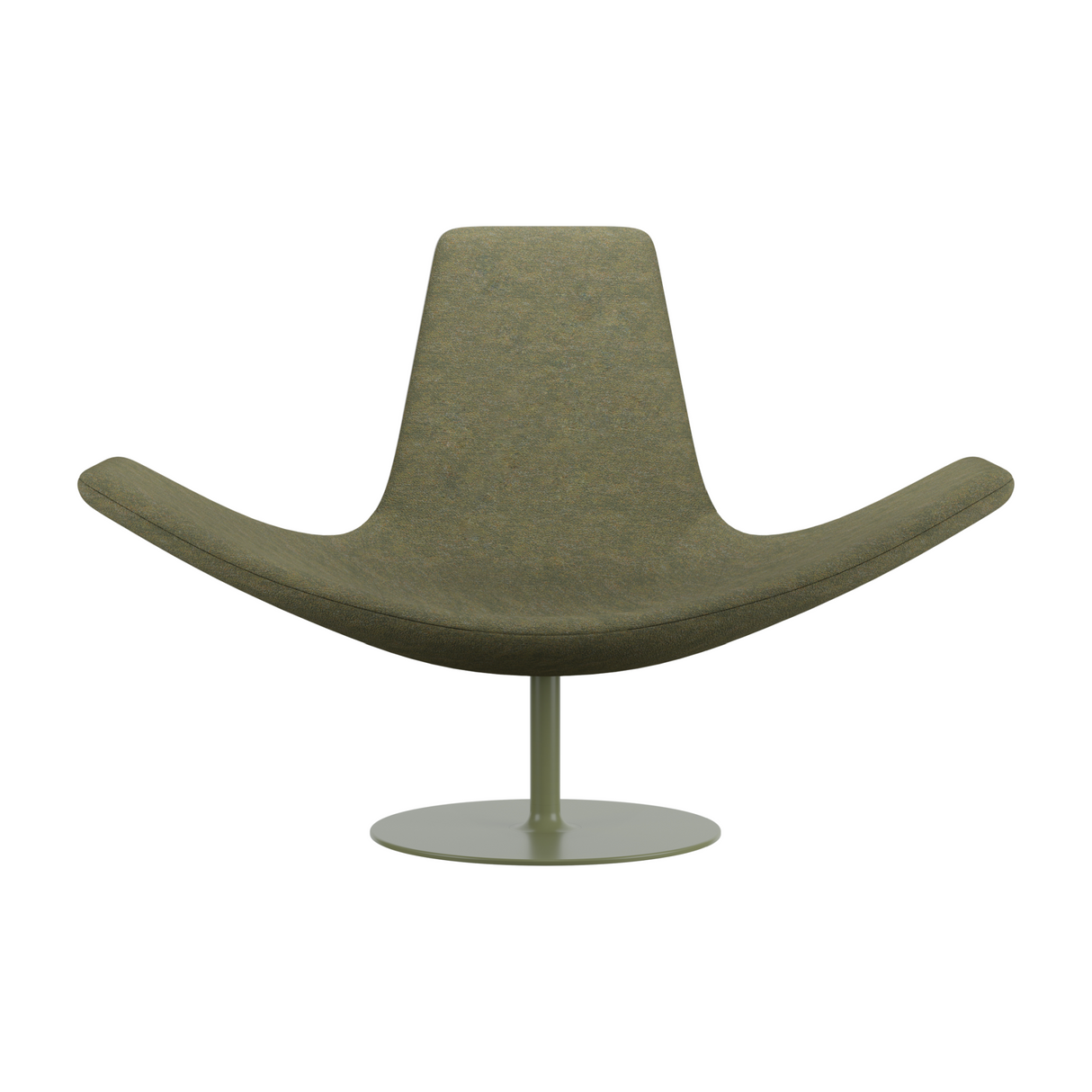 Winged Chaise Lounge Armchair | Qeeboo Wing | OROA.com