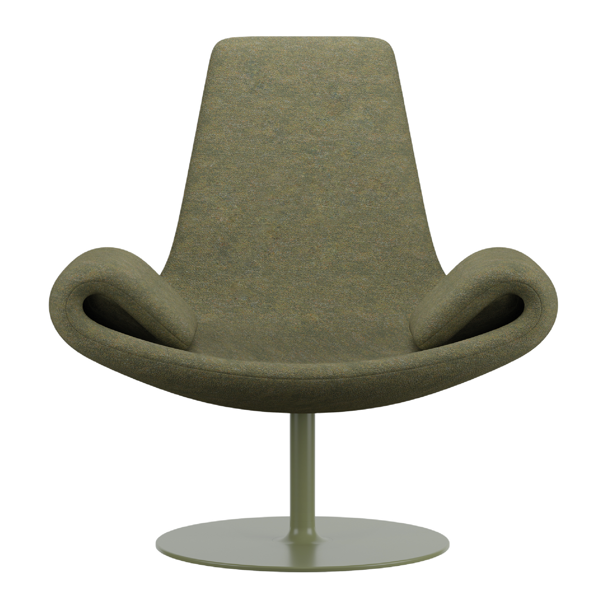 Winged Chaise Lounge Armchair | Qeeboo Wing | OROA.com