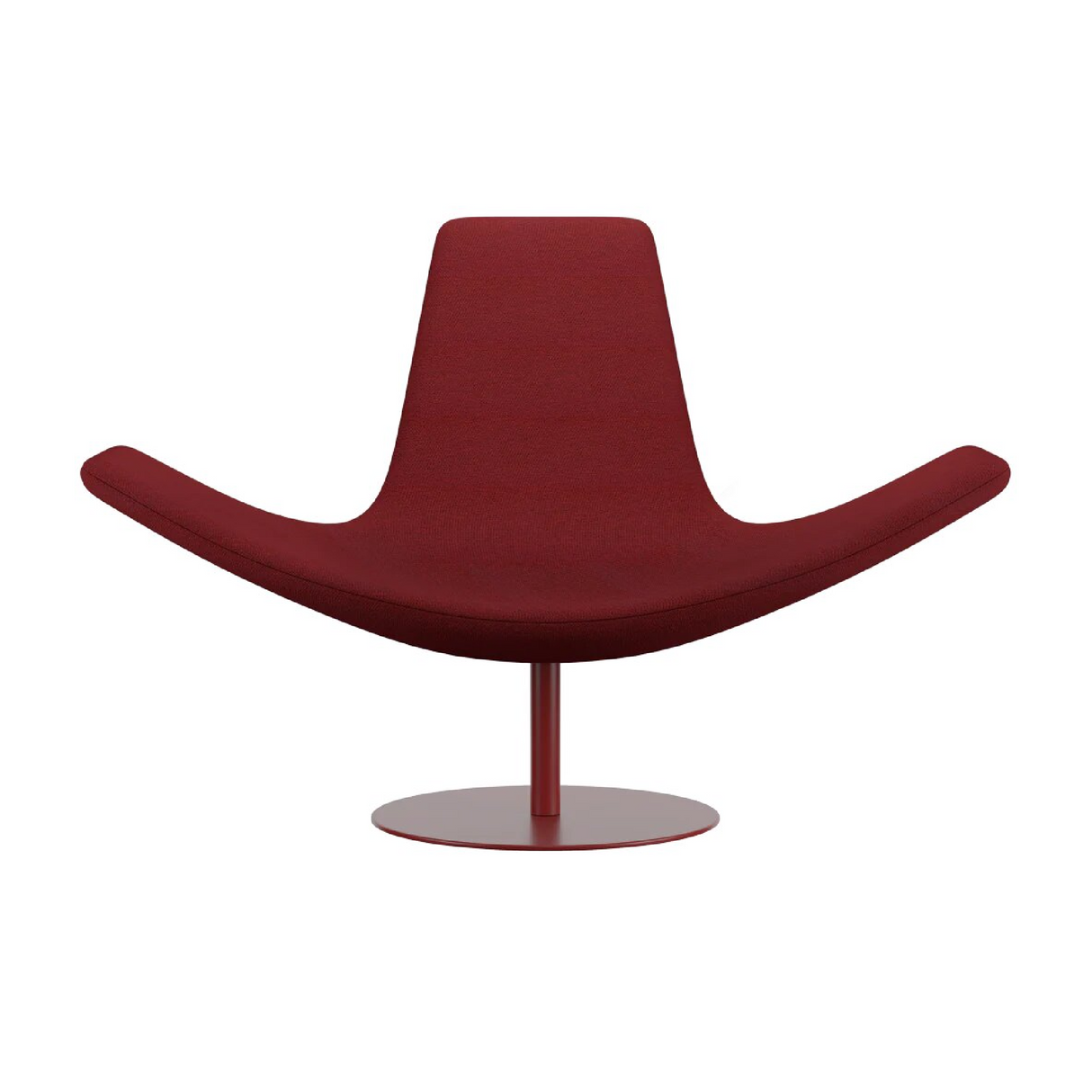 Winged Chaise Lounge Armchair | Qeeboo Wing | OROA.com