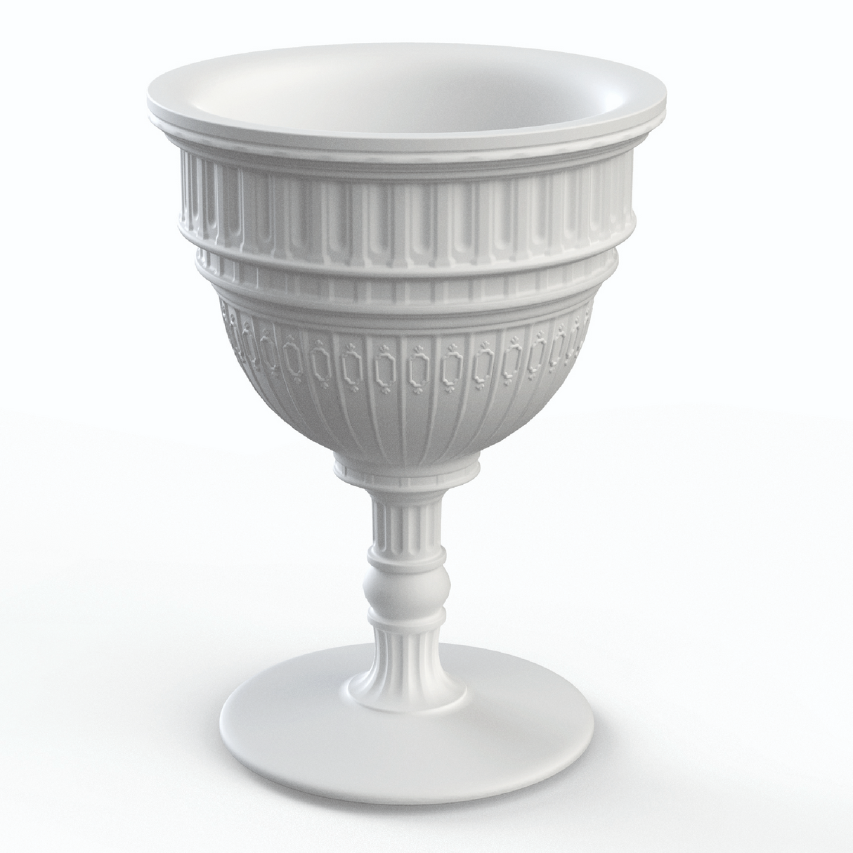 Classic Dome Planter & Champagne Cooler | Qeeboo Capitol | OROA.com