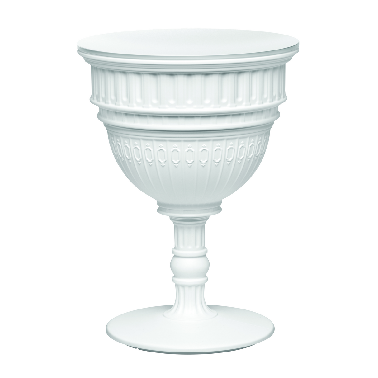 Dome Indoor/Outdoor Side Table | Qeeboo Capitol | OROA.com