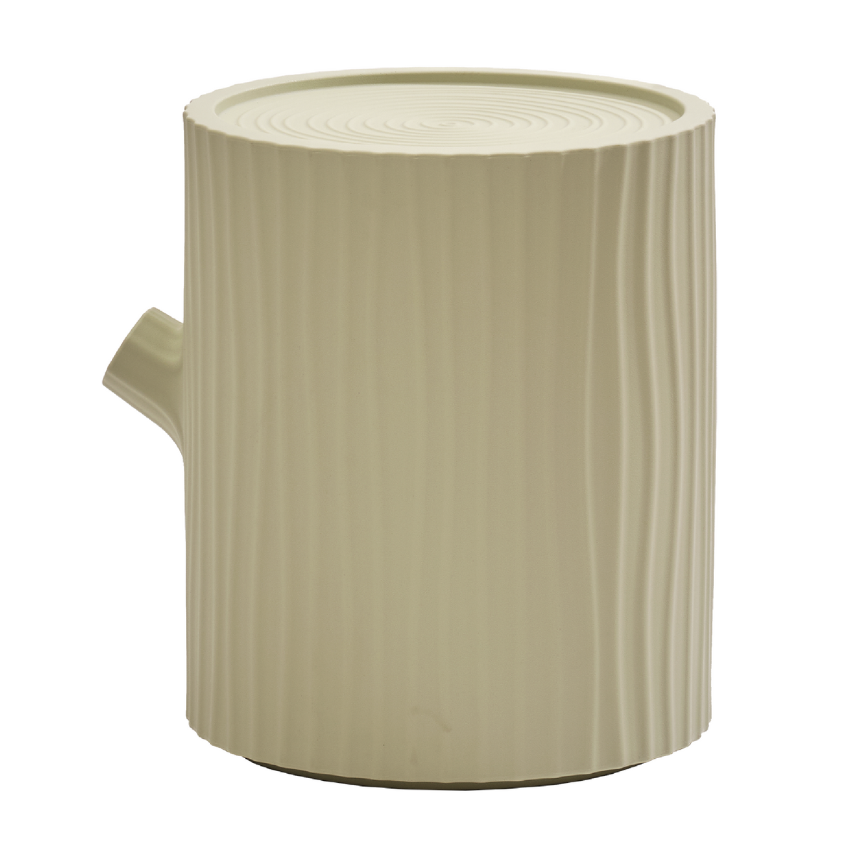 Stackable Tree Trunk Container | Qeeboo Tronco | Oroa.com