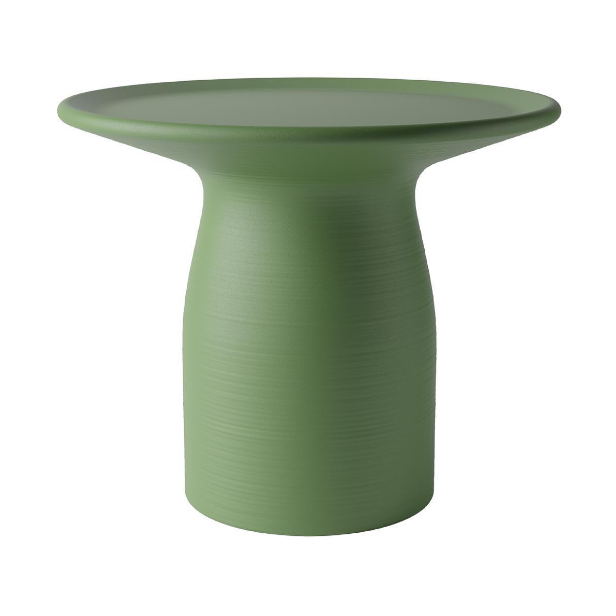 Round Low Table | Qeeboo Totino | Oroa.com