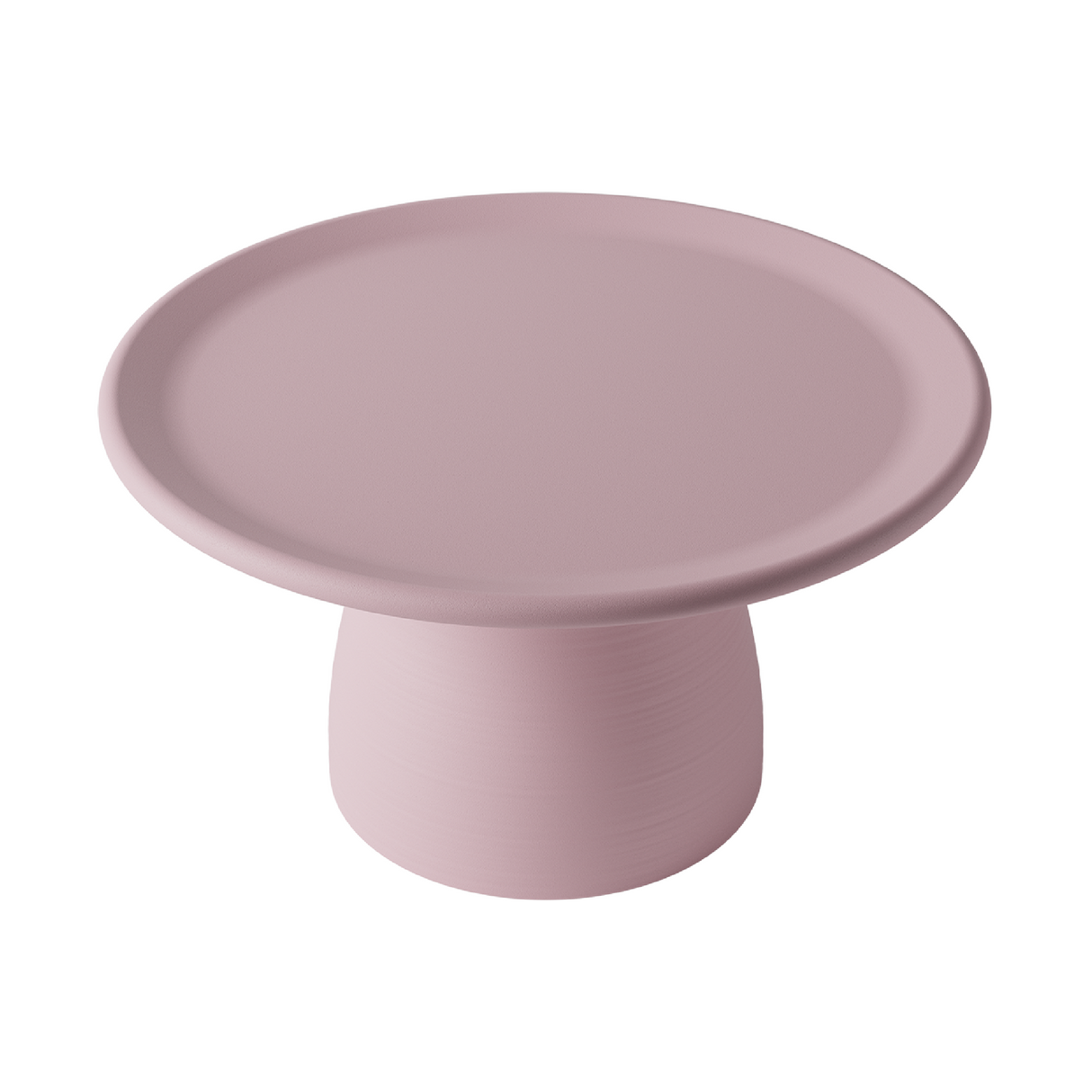 Round Low Table | Qeeboo Totino | Oroa.com