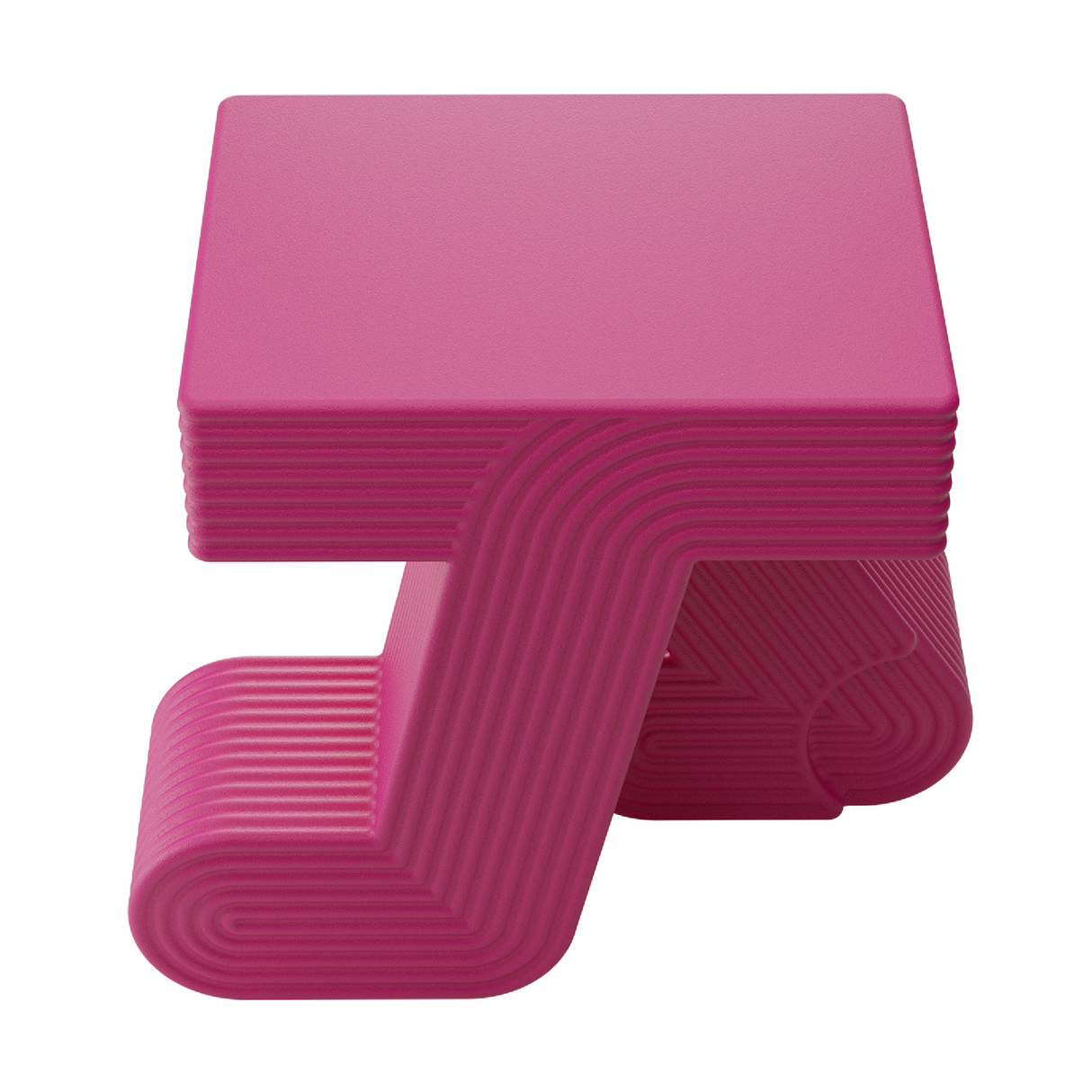 Molded Indoor/Outdoor Low Table | Oroa.com
