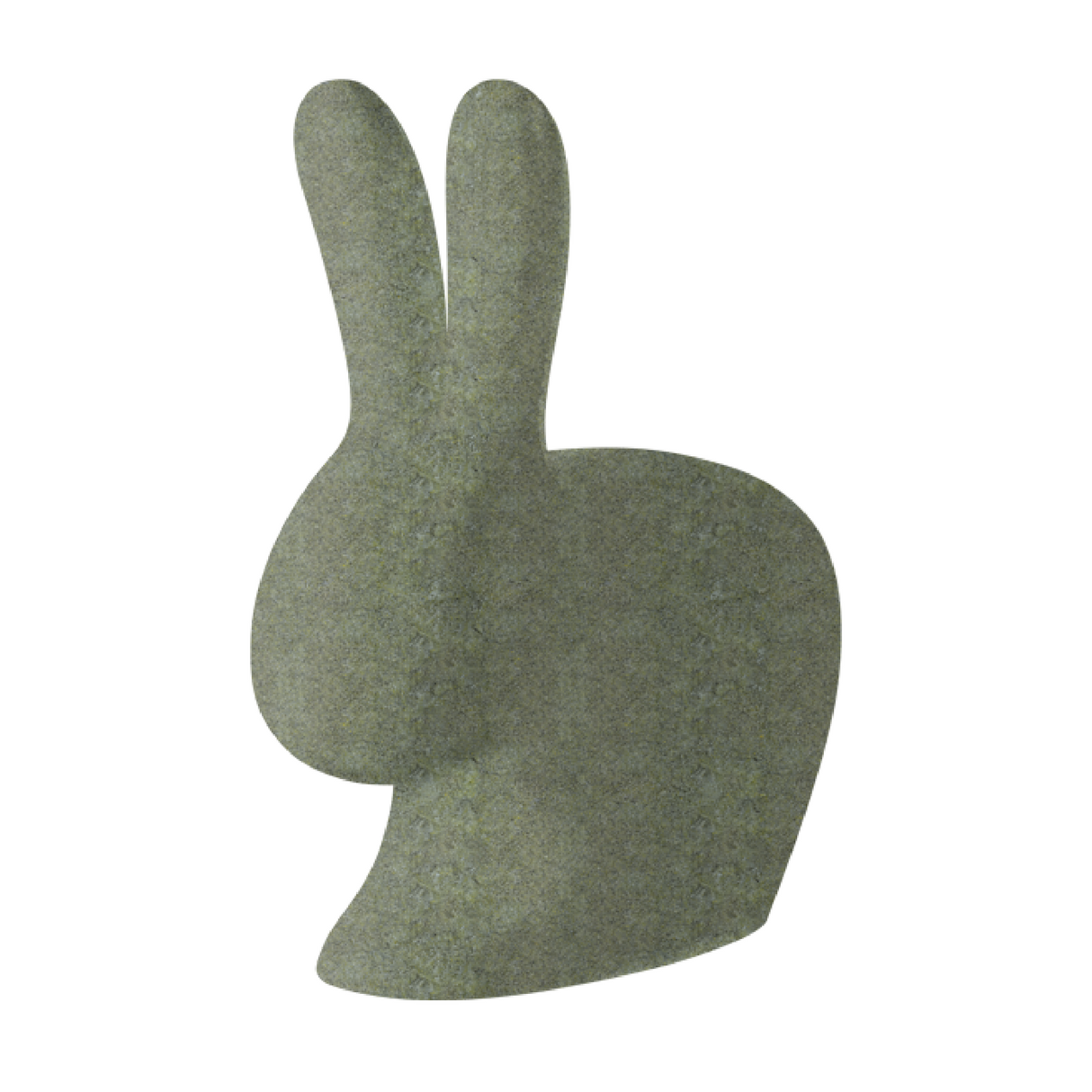 Sculptured Outdoor Kid's Chair | Qeeboo Rabbit | Oroa.com